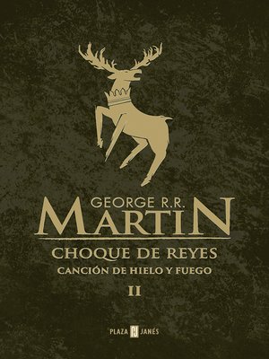 Choque de reyes - ebook